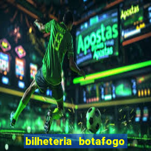 bilheteria botafogo general severiano